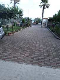 Monasterace appartamento sul lungomare