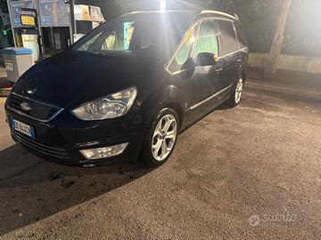 Ford Galaxy 2.0 d 163cv automatico 