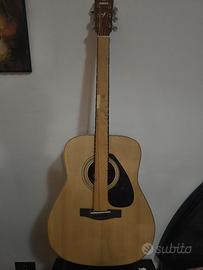 Chitarra Yahama F370-NUOVA
