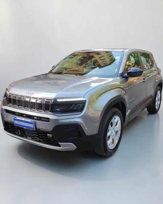 JEEP Avenger 1.2 Turbo 100 CV Altitude