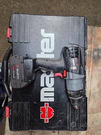 trapano avvitatore wurth 18 volt