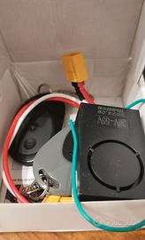 Antifurto bicicletta - Monopattino-Connettore XT60