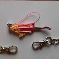 Portachiavi gadget Disney/Mattel