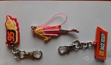 Portachiavi gadget Disney/Mattel