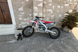 Fantic xxf 250