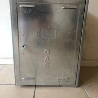 Cassetta per contatore gas
