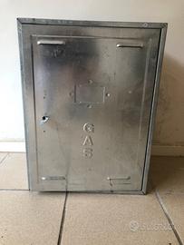 Cassetta per contatore gas