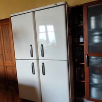 Frigorifero 4 porte Boffi Latina Bauknecht