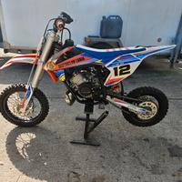 Ktm sx 50 2017 minicross