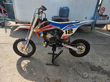 Ktm sx 50 2017 minicross