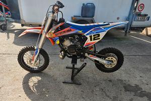 Ktm sx 50 2017 minicross