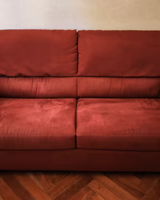 Coppia di divani 3 posti + 2 posti