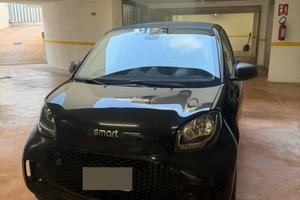 smart forTwo eq Passion
