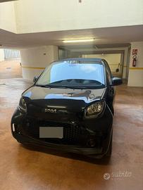 smart forTwo eq Passion