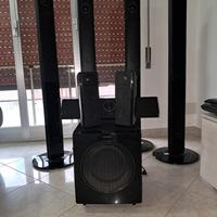 Impianto Surround 