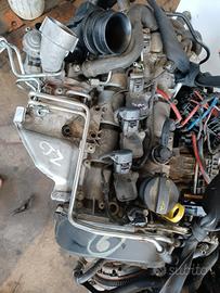 CJZ MOTORE VOLKSWAGEN AUDI 1.2 TFSI