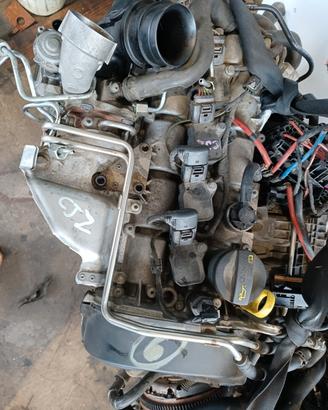 CJZ MOTORE VOLKSWAGEN AUDI 1.2 TFSI