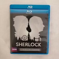 sherlock le prime 3 stagioni - blu-ray