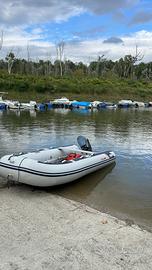 Gommone HONWAVE T-40