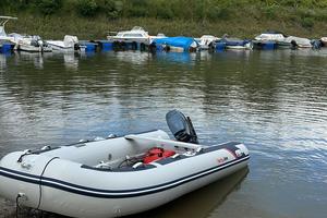 Gommone HONWAVE T-40