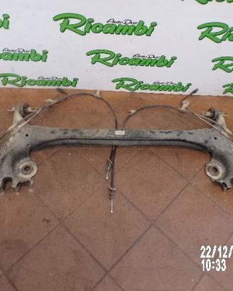 PONTE PER MITSUBISHI COLT Z30 1.1 BENZINA 2009