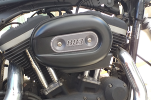 Harley-Davidson Sportster 883 Iron