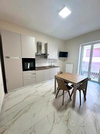 appartamento 1 piano arredato 2 bagni 55mq