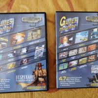 2 CD - The Game Machine