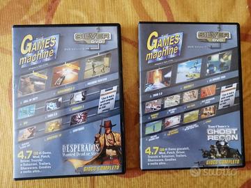 2 CD - The Game Machine