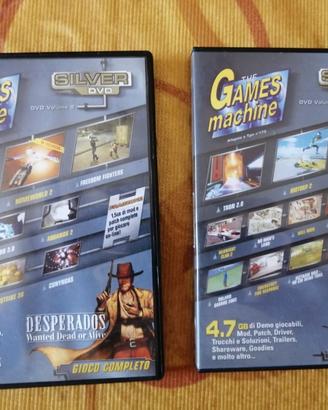 2 CD - The Game Machine