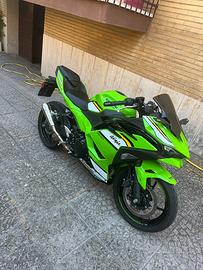 Kawasaki Ninja 500SE 2025