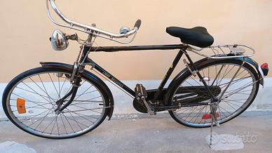 Bicicletta freni a bacchetta
