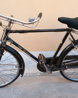 Bicicletta freni a bacchetta