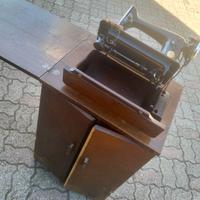 Singer 201k 