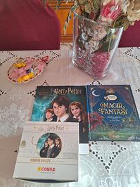 Album vuoto con scatola Harry Potter