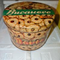 Scatola di latta Bucaneve Doria