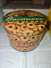 Scatola di latta Bucaneve Doria