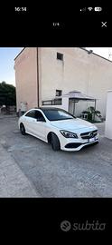 Mercedes cla