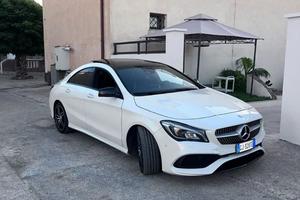 Mercedes cla