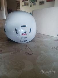 Casco cronometro MET