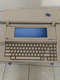 macchina da scrivere elettrica
