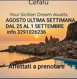 Villetta in residence con piscina e visita mare