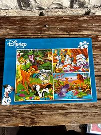 Puzzle Disney Nuovo Imballato