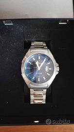 Orologio SECTOR GMT 720 R3253587001 Acciaio Uomo