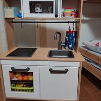 cucina per bambini 