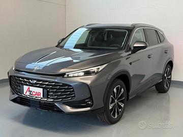 Mg HS 1.5 hybrid+ Luxury auto