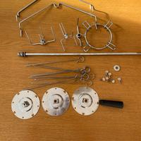 Girarrosto per forno Smeg