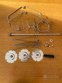 Girarrosto per forno Smeg