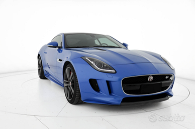 Jaguar F-type s 3.0 v6 B.D.Edition Unica in Italia