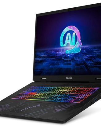 MSI Pulse 17 AI Ultra 7 | RTX 4060 | Ltd Edition
